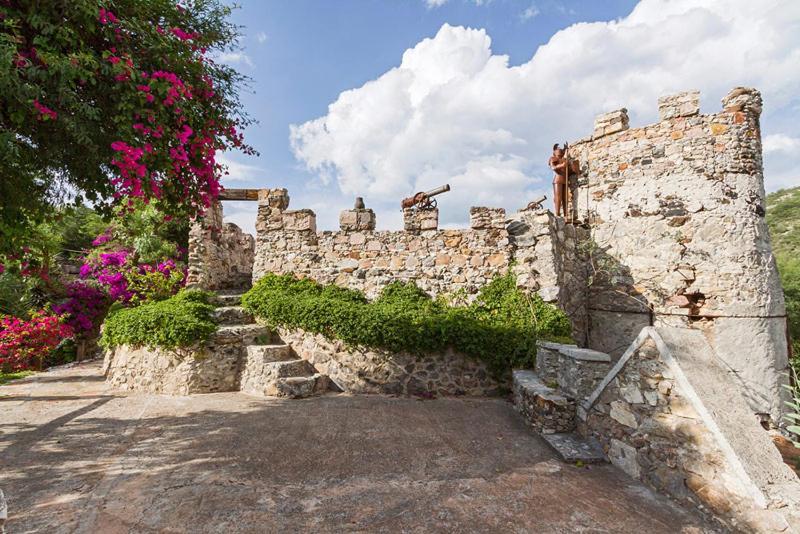 Hostal Medieval 贝纳尔 外观 照片